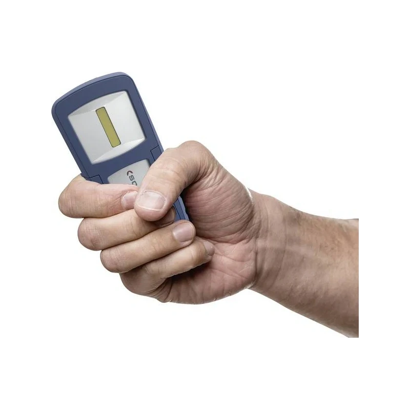 Scangrip MINIFORM Pracovní svítilna LED, kompaktní, nabíjecí, až 200 lm, 1010 mAh