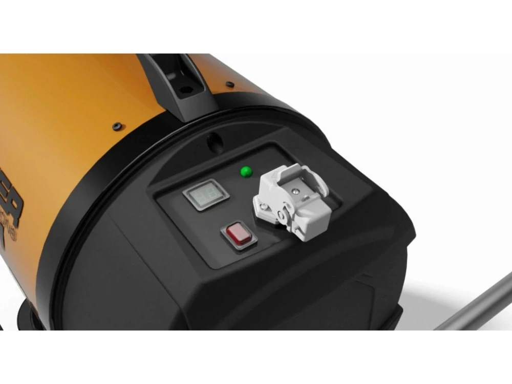 MASTER XL 61 Mobilní naftové topidlo infračervené 17kW