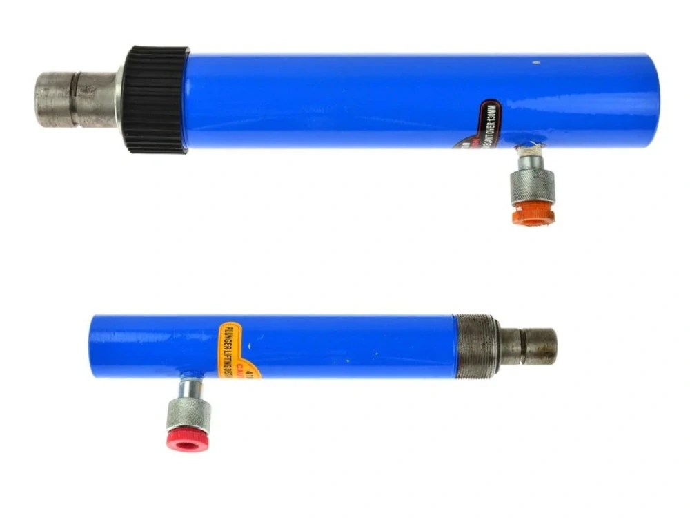GEKO G02073 Hydraulická rozpínací sada na rovnání karoserie, 7 dílů