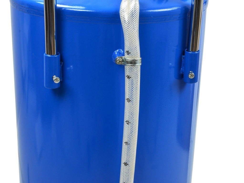 GEKO G02121 Olejová jímka pro výpust oleje 70L