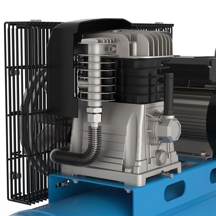 GÜDE 420/10/100 olejový kompresor 2,2kW / 230V - 50148