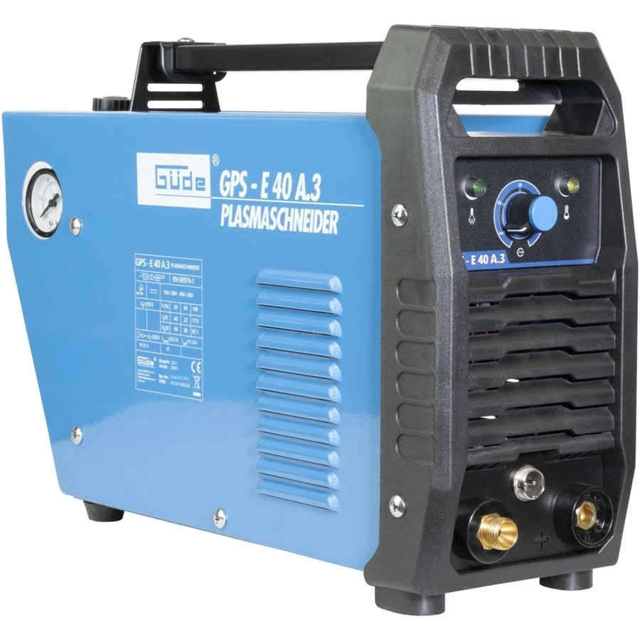 Güde GPS-E 40 A.3 Plazmová řezačka - 20093