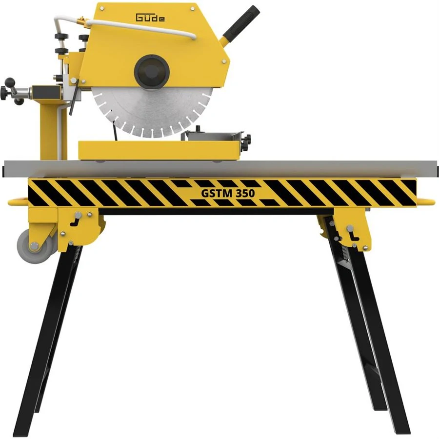 GÜDE GSTM 350 stavební řezačka kamene, dlažby, betonu - 55377