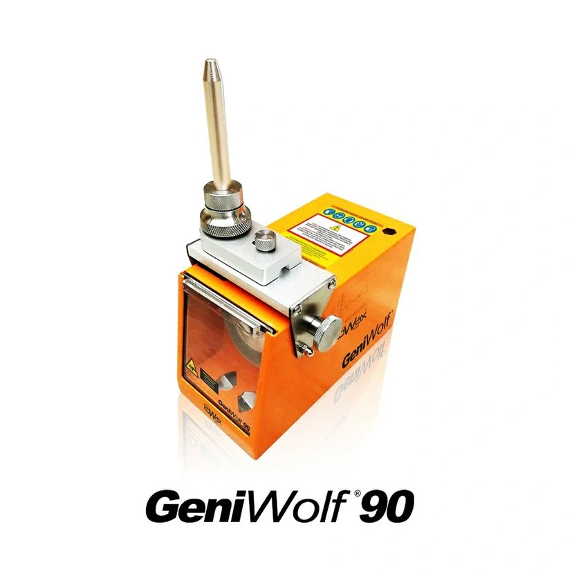 KOWAX GeniWolf 90 SET 2 Bruska wolframových elektrod + ELEKTRODY ZDARMA