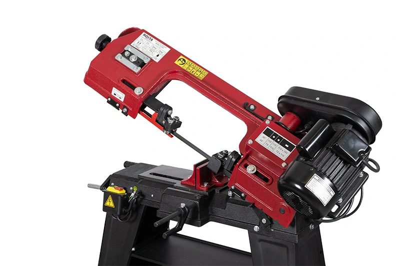 ROXTA RPPK-115/230 Pásová pila na kov 370W
