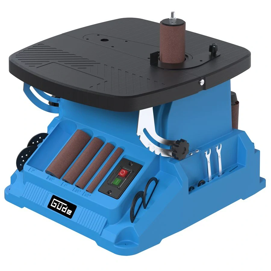 GÜDE GSBSM 500 VŘETENOVÁ PÁSOVÁ BRUSKA - 38385