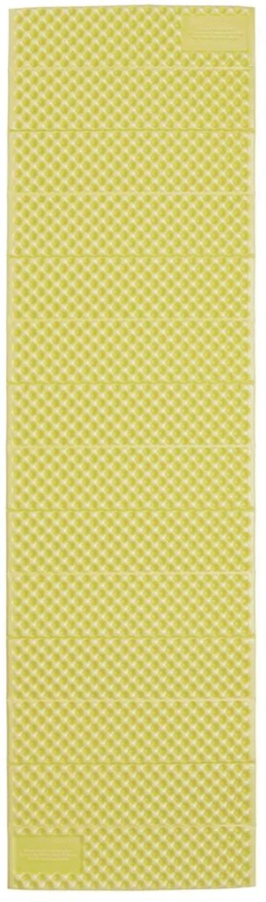 Therm-a-Rest Z-LITE SOL Limon/Silver Regular pěnová karimatka žlutá 183x51x2 cm