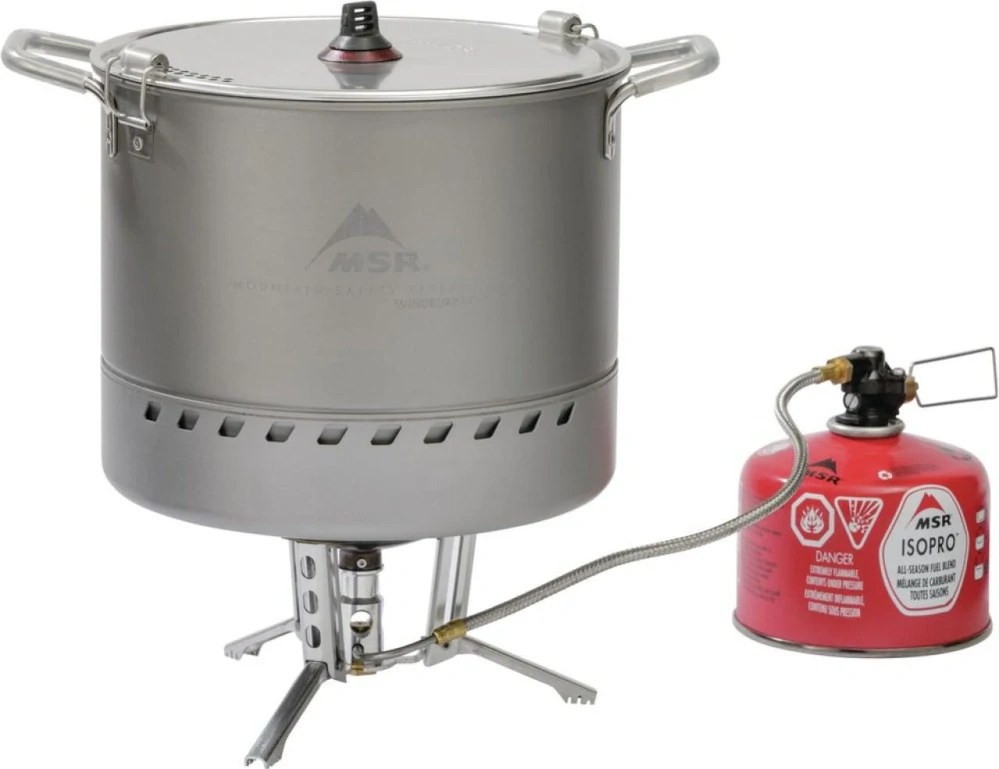 MSR WINDBURNER STOCK POT 4,5 L hrnec