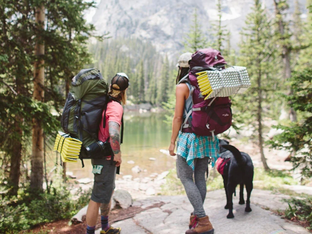 Therm-a-Rest Z-LITE SOL Blue/Silver Regular pěnová karimatka modrá 183x51x2cm