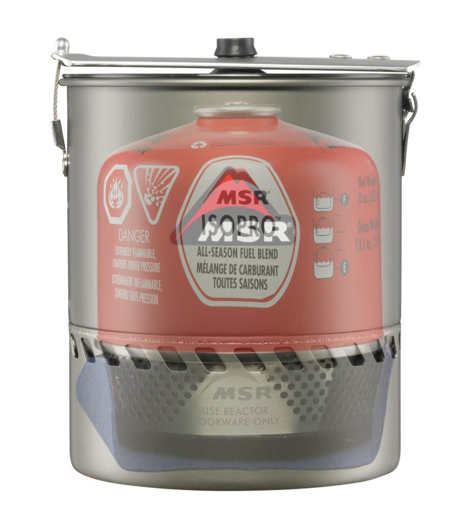MSR REACTOR 1,7 l Stove System plynový vařič