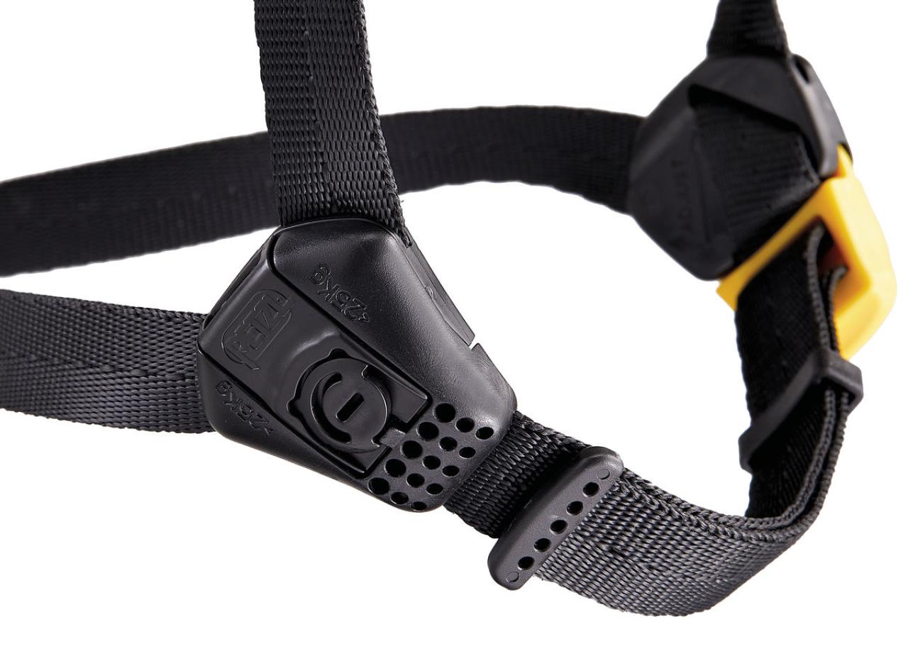 PETZL STRATO HI-VIZ jasně žlutá pracovní přilba