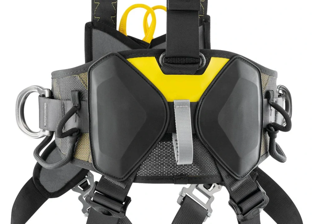 PETZL VOLT WIND 2 zachycovací a polohovací postroj pro větrné elektrárny EU