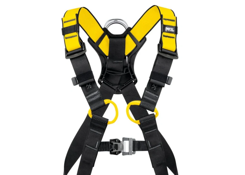 PETZL NEWTON 2 zachycovací postroj EU