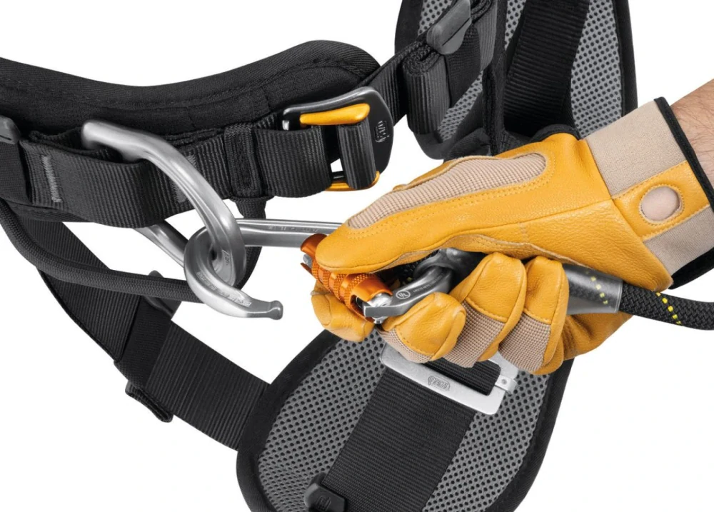 PETZL ASTRO SIT FAST 2 pracovní postroj