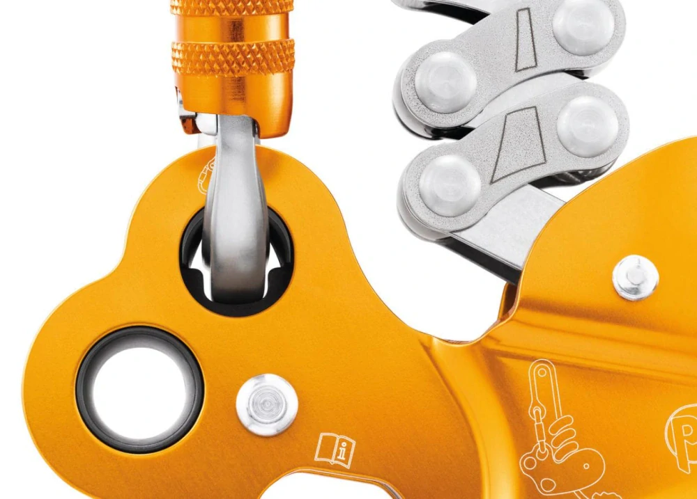 PETZL ZIGZAG mechanický prusík (11,5 - 13 mm)