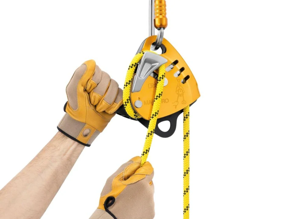 PETZL MAESTRO S kladka