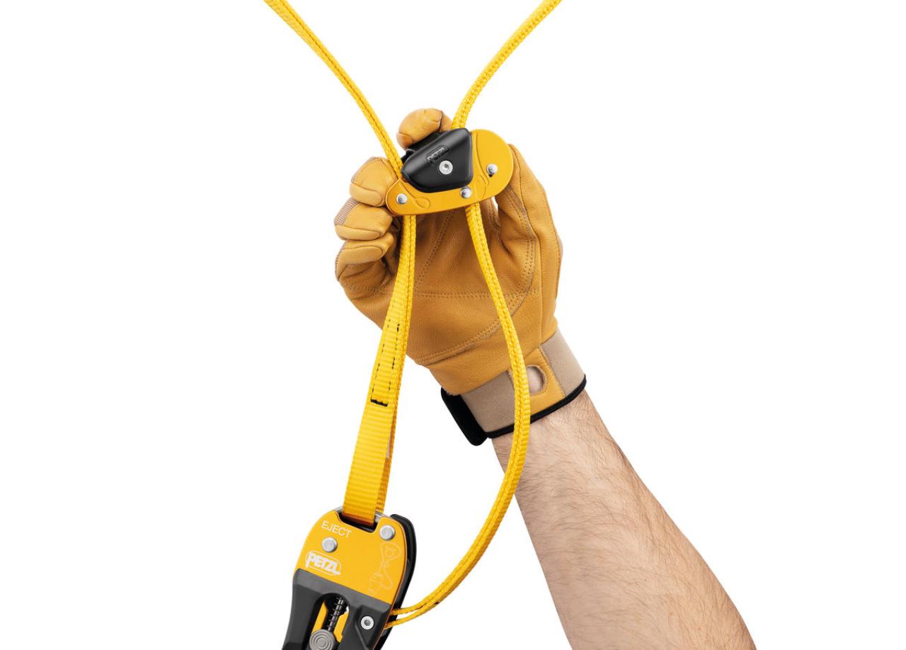 PETZL EJECT nastavitelný kotvící systém na stromy