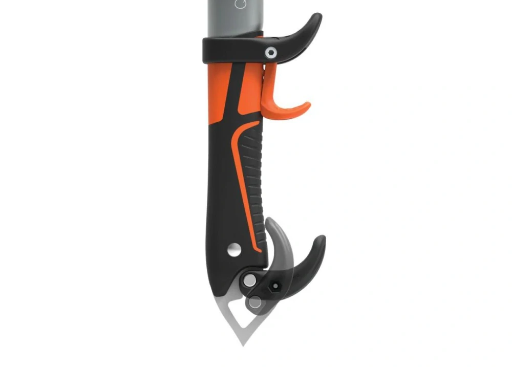 PETZL QUARK cepín pro technický alpinismus i lezení v ledu