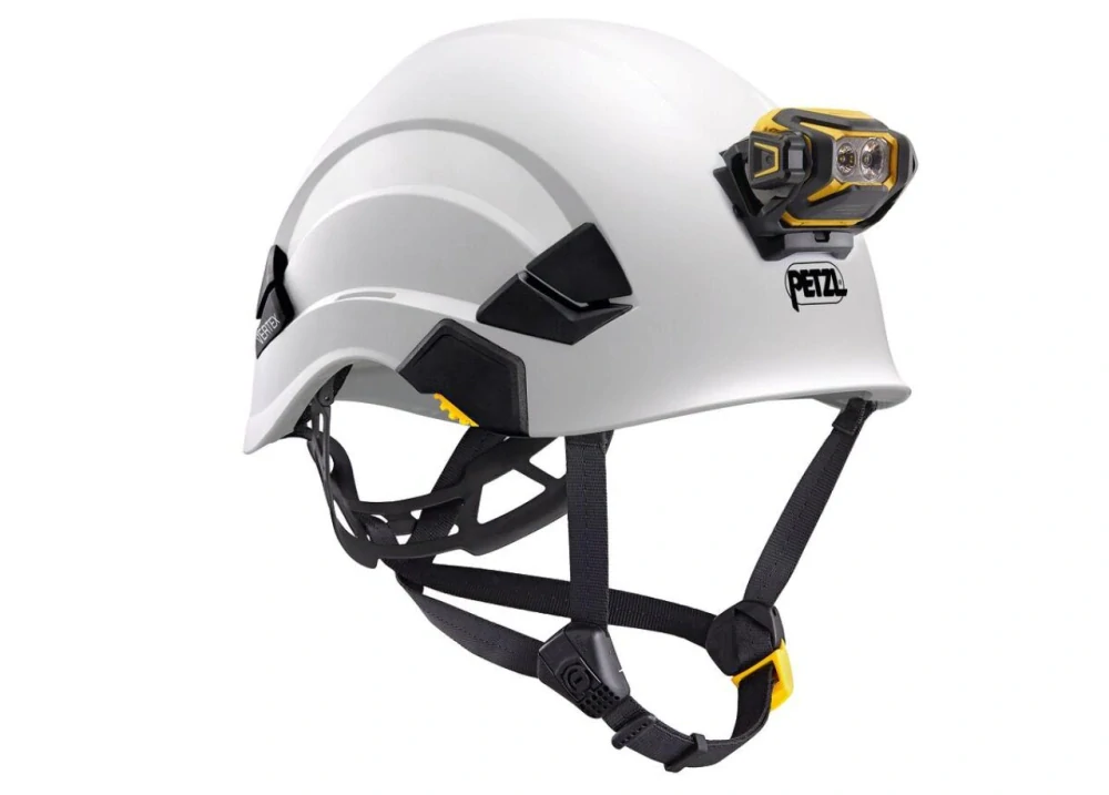 PETZL PIXA R čelová svítilna s akumulátorem Core Pro