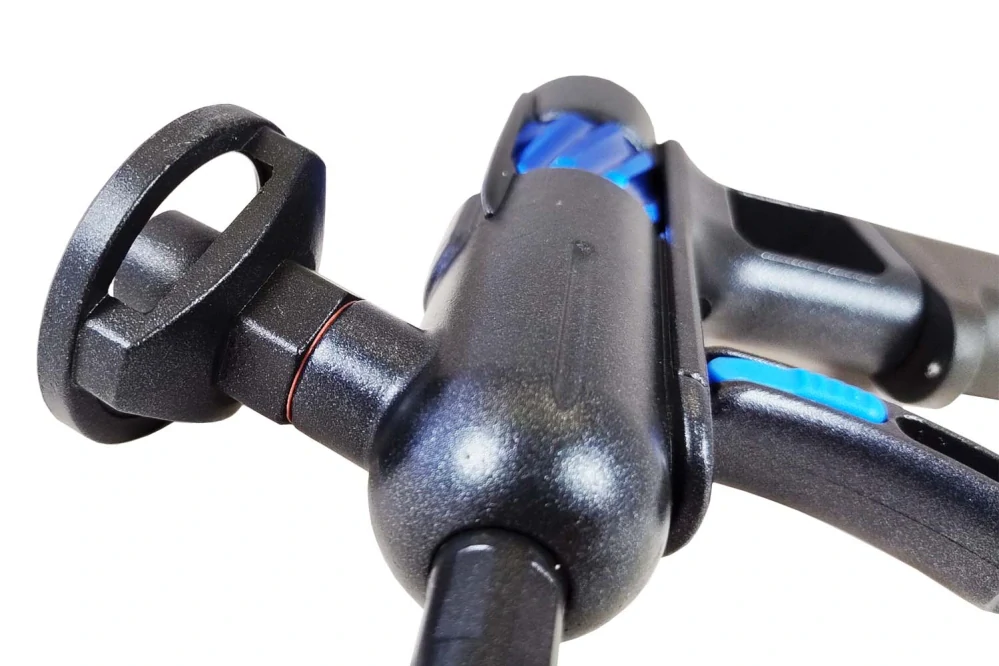 MAGG 080229 Profi Pistole na montážní pěnu s funkcí rozprašování