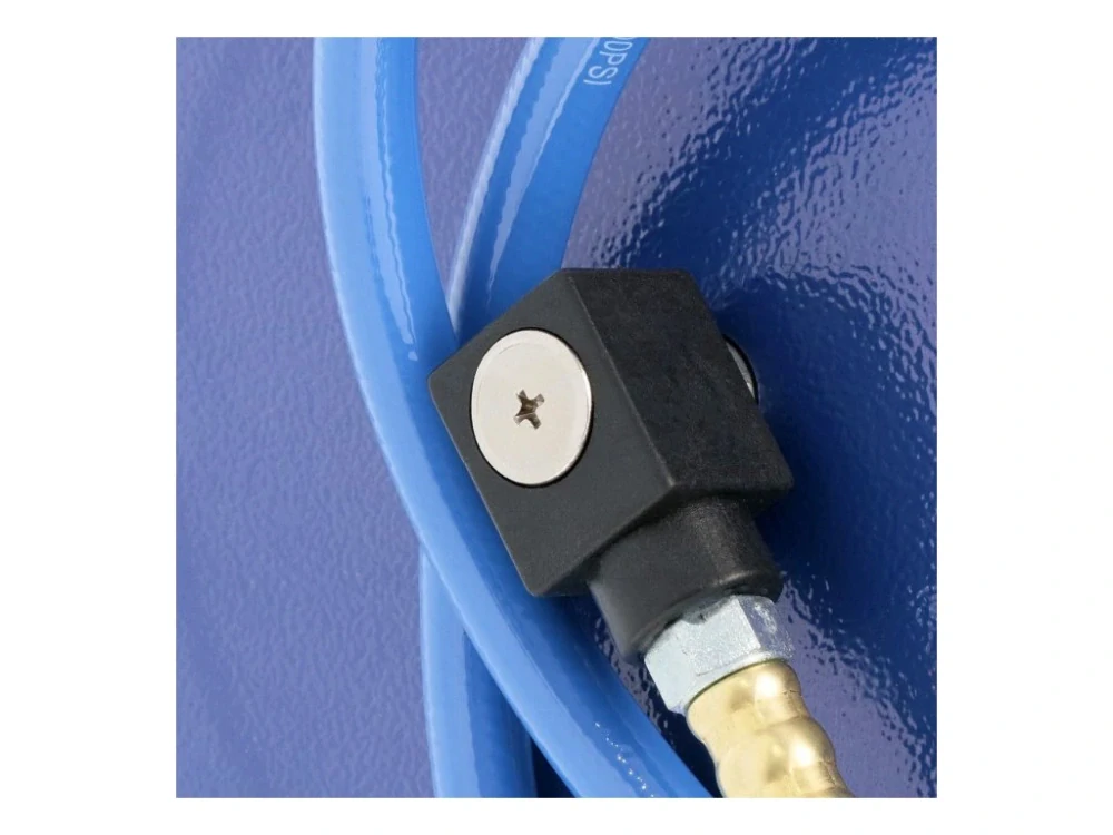 Airpress 4650808 samonavíjecí buben s hadicí PU 8x12mm, 8m