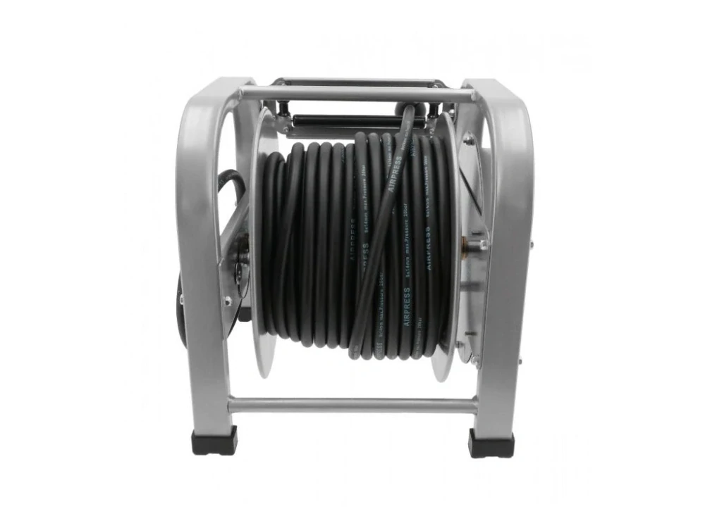 Airpress 46510 Samonavíjecí buben s rámem 16x10mm, 20bar, 30m