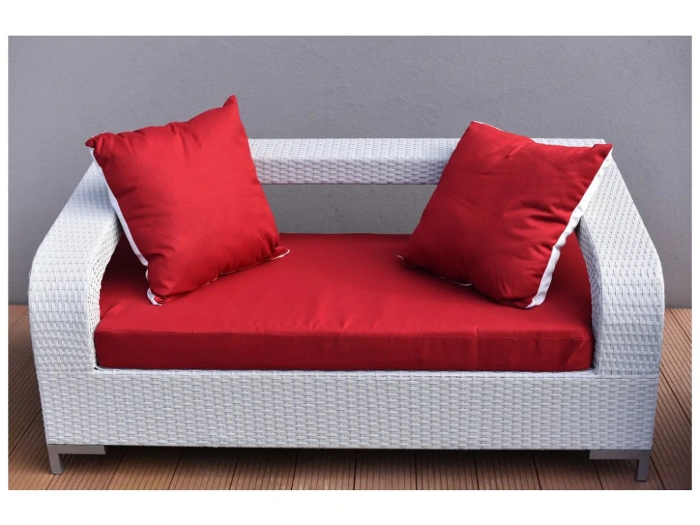 DIMENZA BORDEAUX sestava zahradního ratanového nábytku