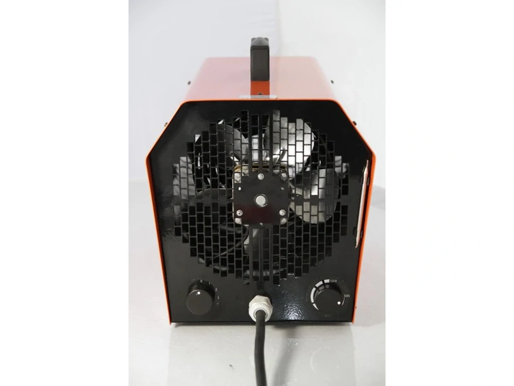 HEYLO DE 9 XL elektrické topidlo 9kW