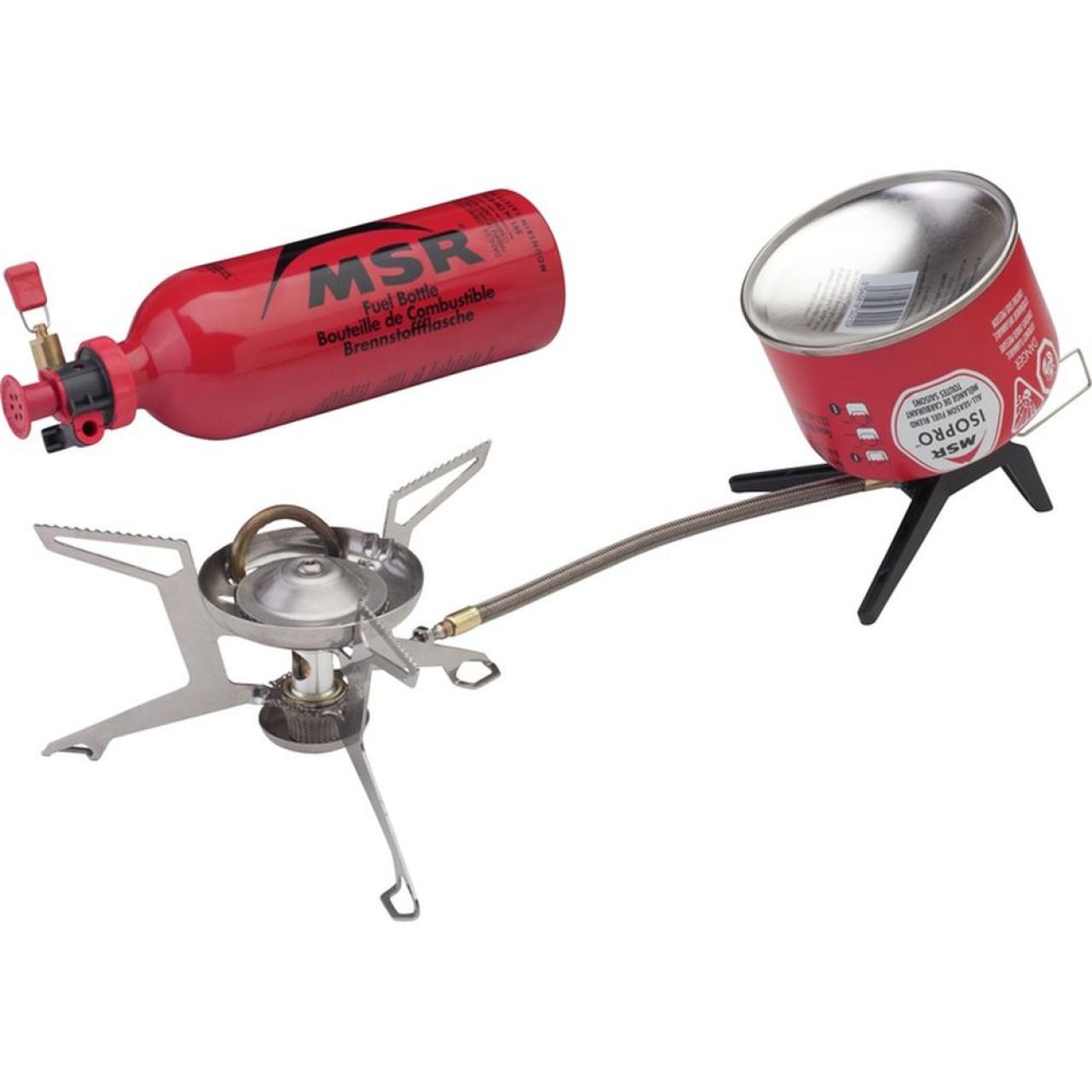 MSR WHISPERLITE UNIVERSAL vařič benzín/plyn/kerosin