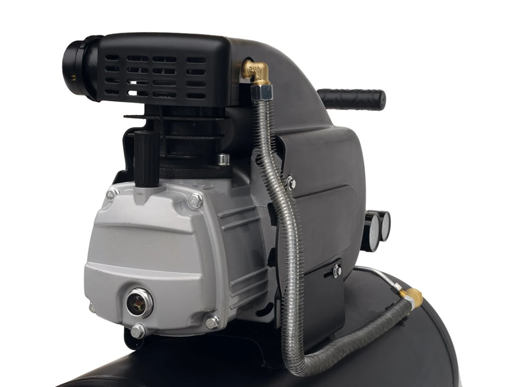 Black Wind BL-1,5-50CM olejový pístový kompresor 1,5kW