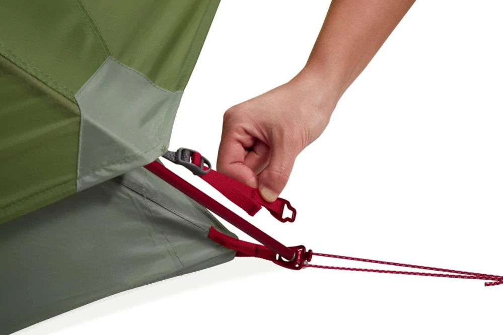 MSR ELIXIR 3 Green stan zelený pro 3 osoby