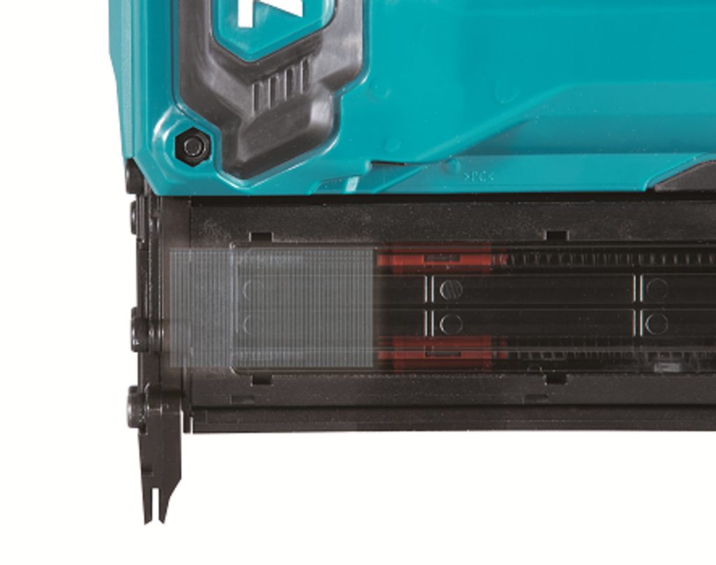 MAKITA DFN350Z Aku hřebíkovačka 18V, 15-35mm, 18GA (bez aku)