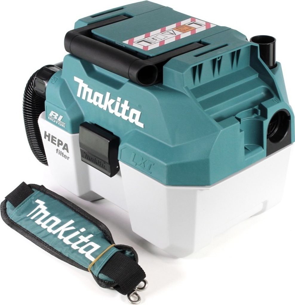 MAKITA DVC750LZX1 Aku vysavač 18V, 7,5l (bez aku)