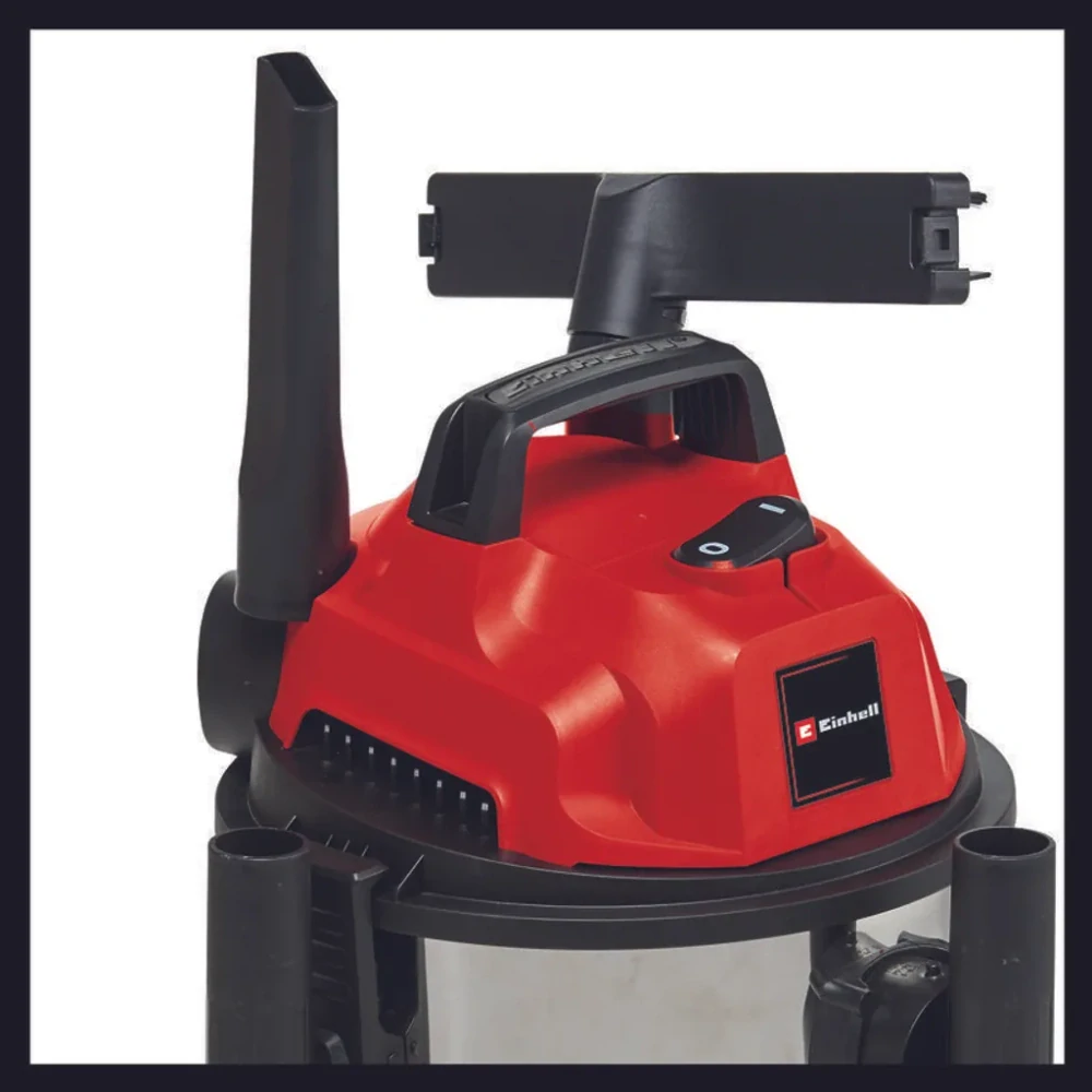 Einhell Home TC-VC 1820 S Vysavač pro mokré i suché sání