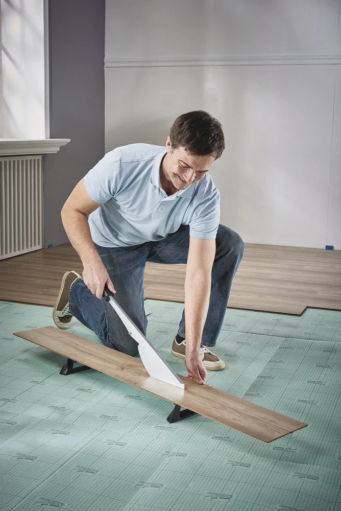 Wolfcraft LC 600 Řezačka laminátu