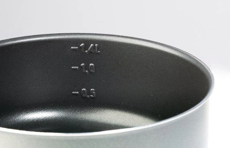 MEVA NA19001 sada campingového nádobí ALB Forming