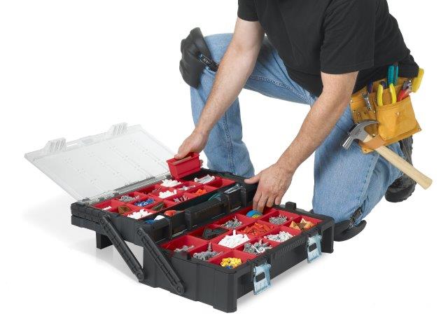 KETER 17185073 Cantilever Pro organizér na nářadí 22"' - 237004