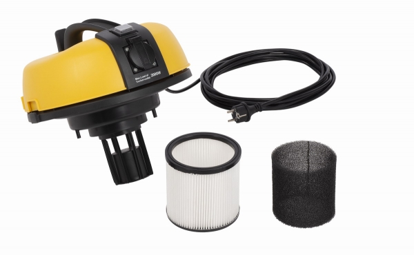 PowerPlus POWX3240 Vysavač sucho / mokro 1 200 W