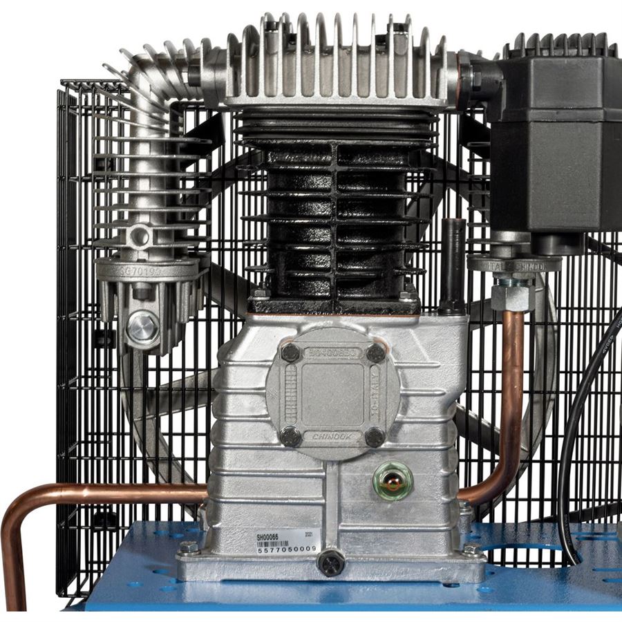 Güde 805/10/100 PRO olejový kompresor 4kW - 75530