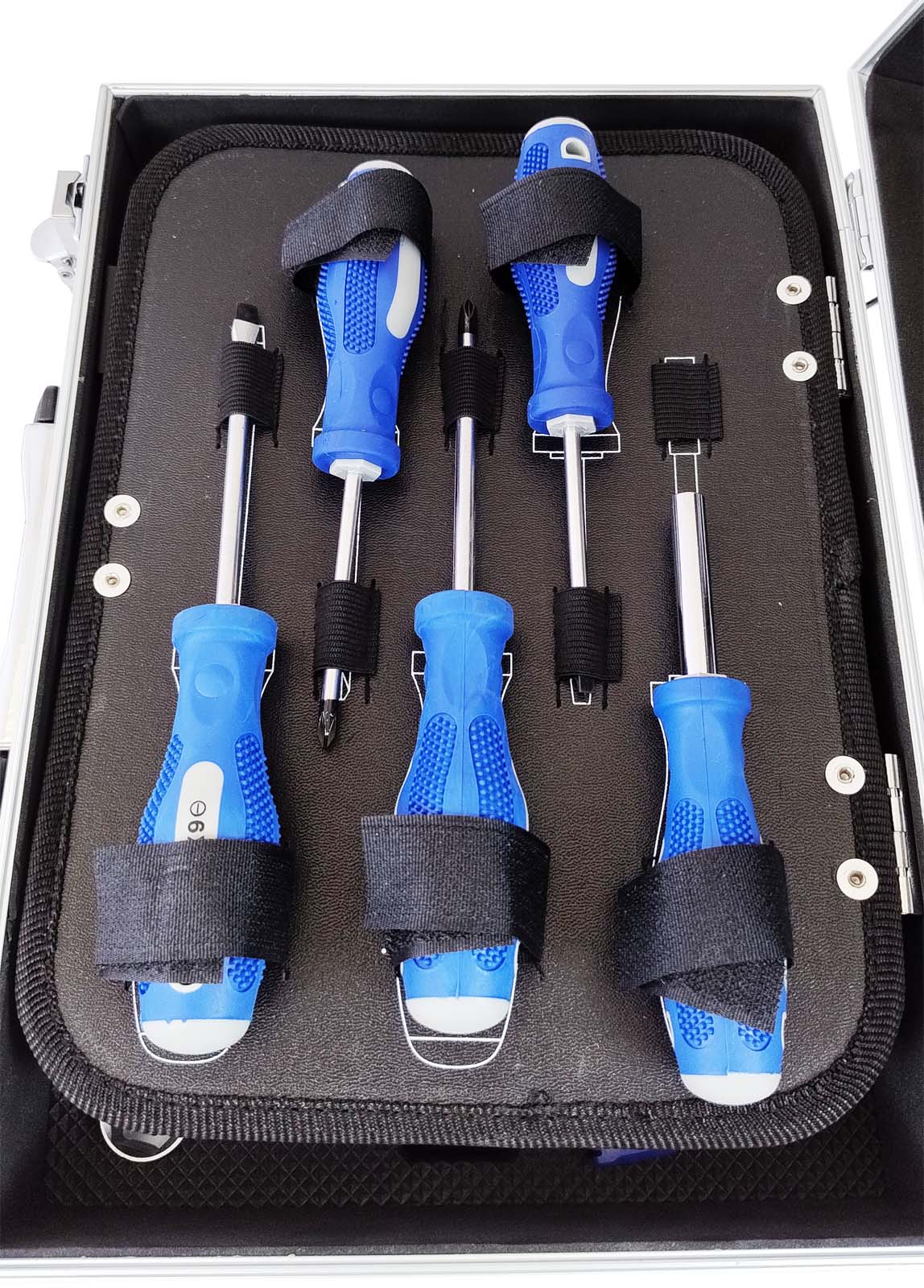 Magg PROFI JY0073 Kufr s nářadím 73 dílů