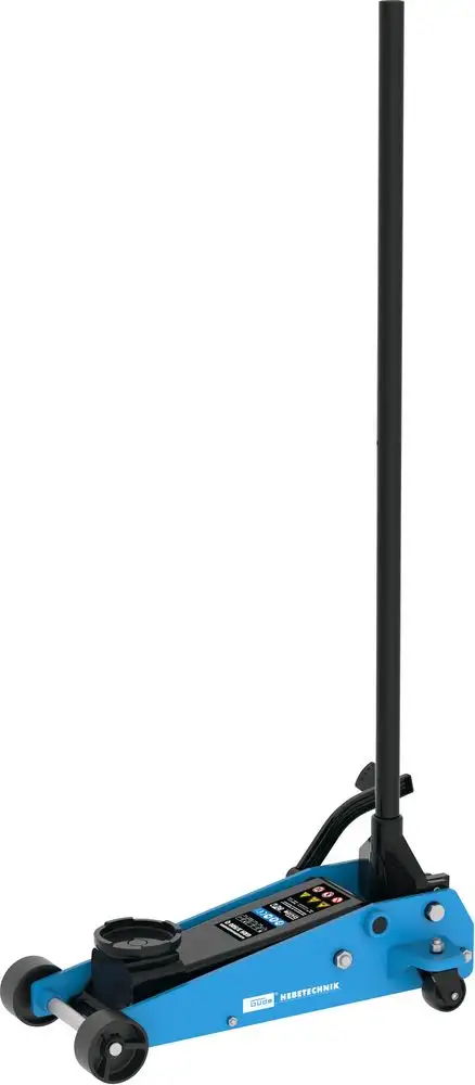 Güde GRH 3/500 Q posuvný hydraulický zvedák 3t - 18039