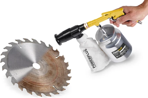 PowerPlus POWAIR0014 Pneumatická pískovačka