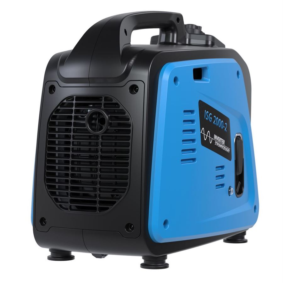 Güde ISG 2000-2 invertorový generátor - 40720