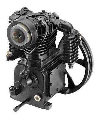 ABAC CA1-4-270FT PRO LINE profesionální stacionární kompresor 4kW