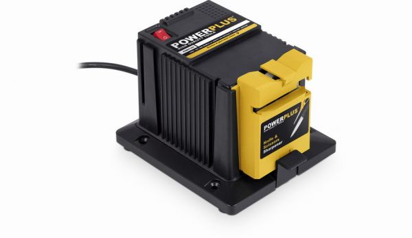 PowerPlus POWX1350 Multifunkční bruska, ostřička