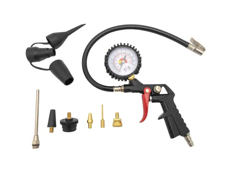 TUSON 130045 bezolejový kompresor s příslušenstvím 1,1kW