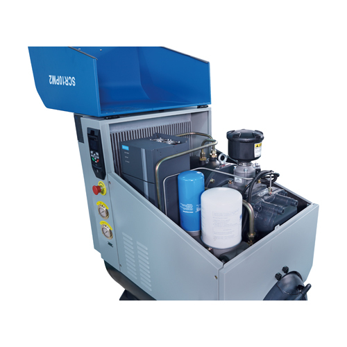 SCR-7,5/10PM2 šroubový kompresor 7,5kW