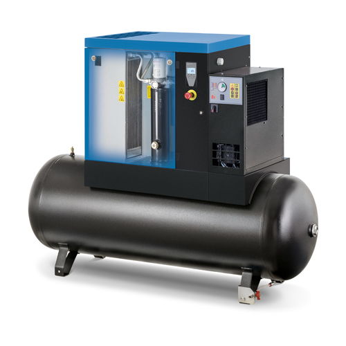 ABAC SPINN MAXI SPN-11/10DX-500 kompresor šroubový 11kW