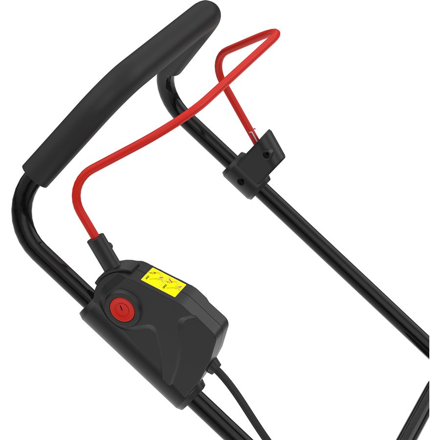 GÜDE RM 36-402-30.37 AKUMULÁTOROVÁ SEKAČKA NA TRÁVU (2x 4,0Ah) - 58470