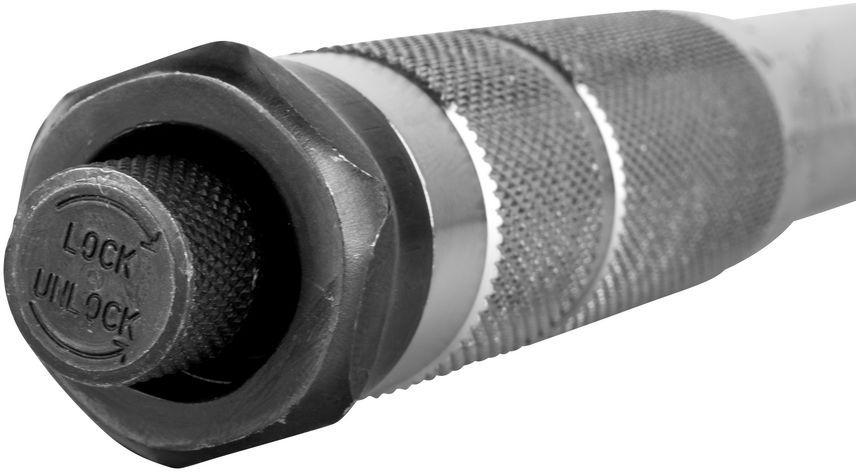 Güde 39010 momentový klíč 1/2", 40-210 Nm + sada nástavce 4ks